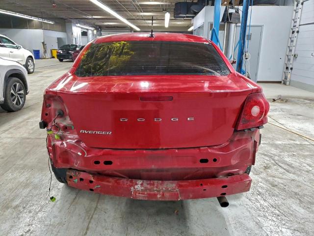 Dodge Avenger Se Image 6