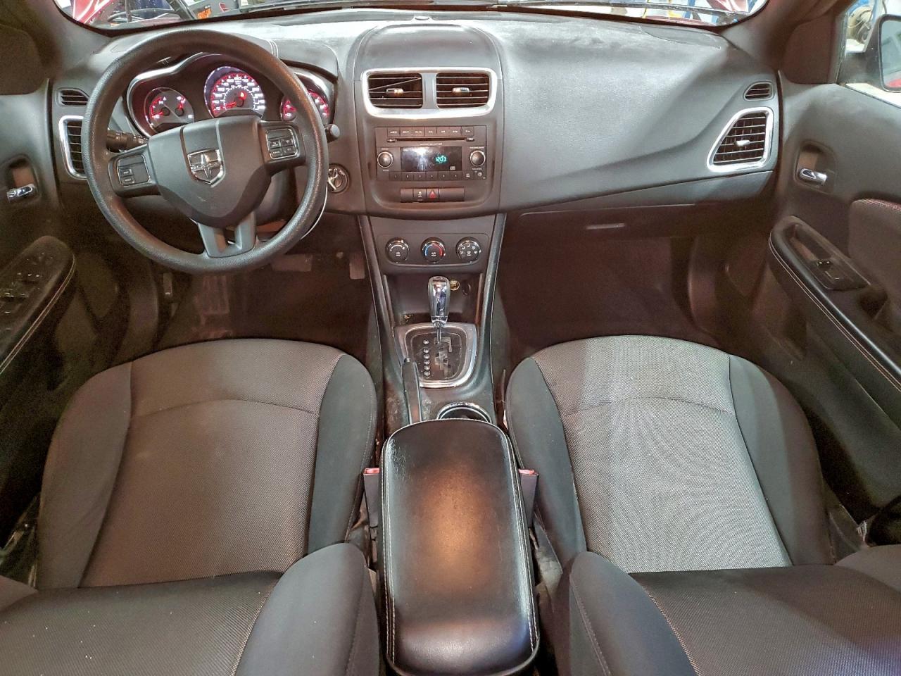 Dodge Avenger Se Image 4