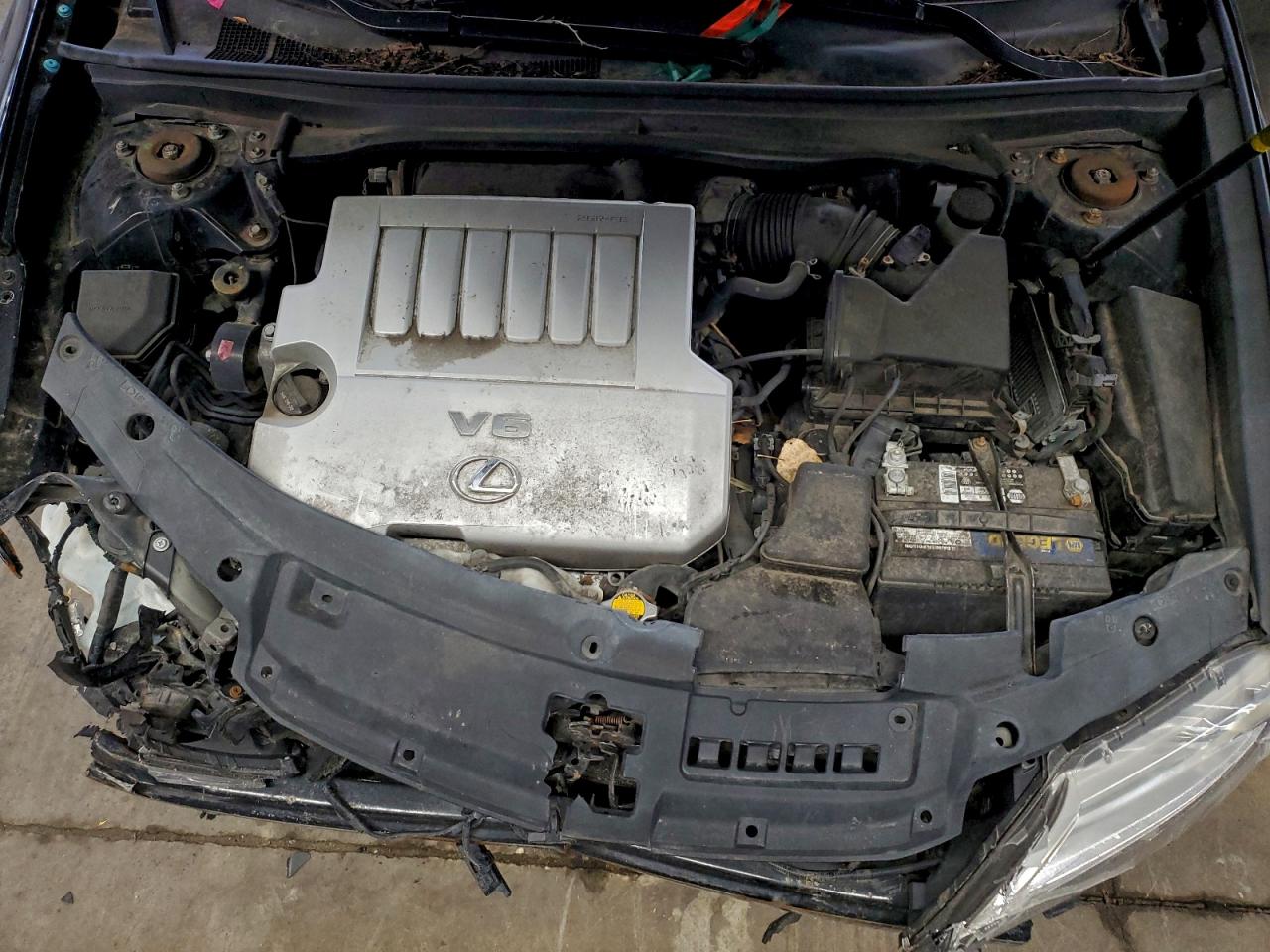 Lexus Es 350 Image 12