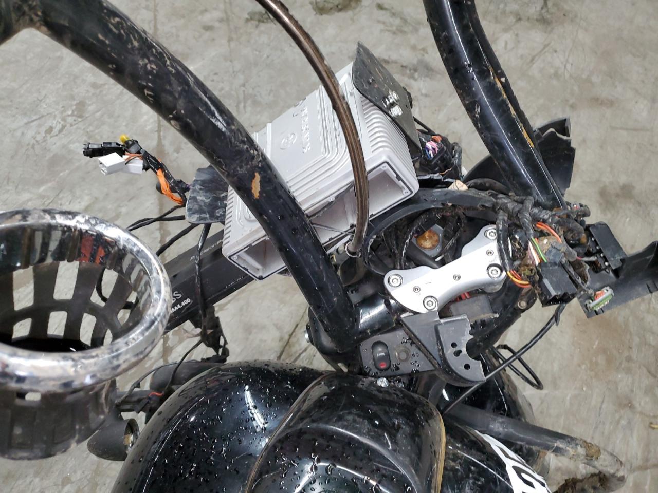 Harley-Davidson Fl Image 7