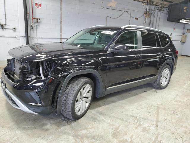  Salvage Volkswagen Atlas
