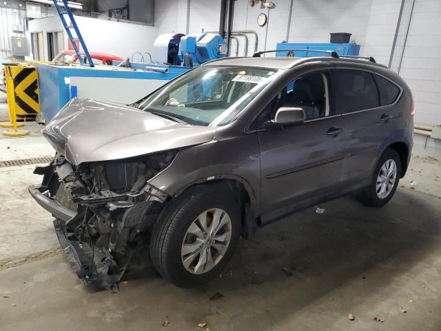  Salvage Honda Crv