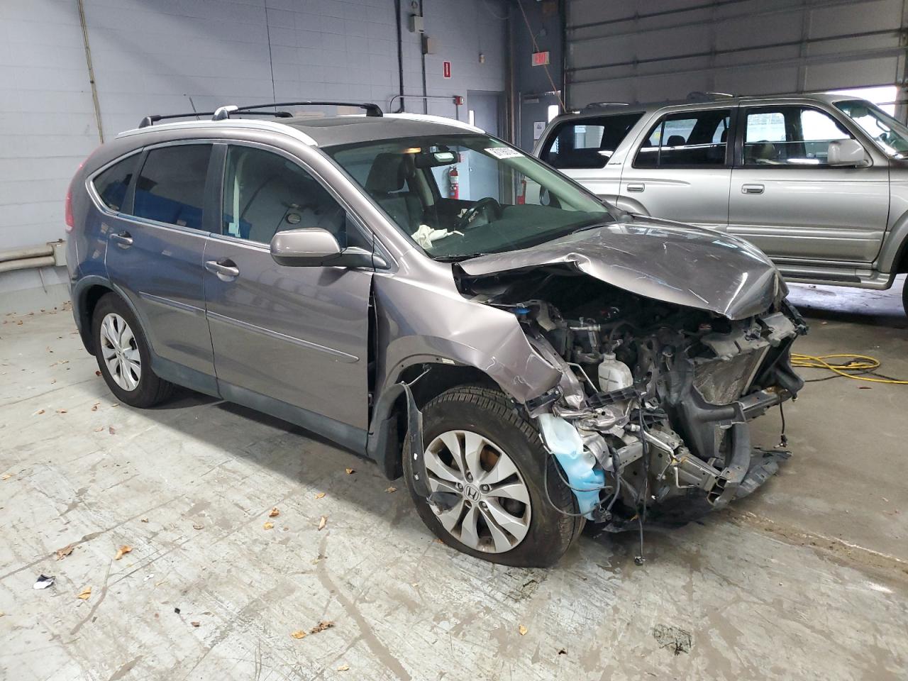 Honda Crv Exl Image 6