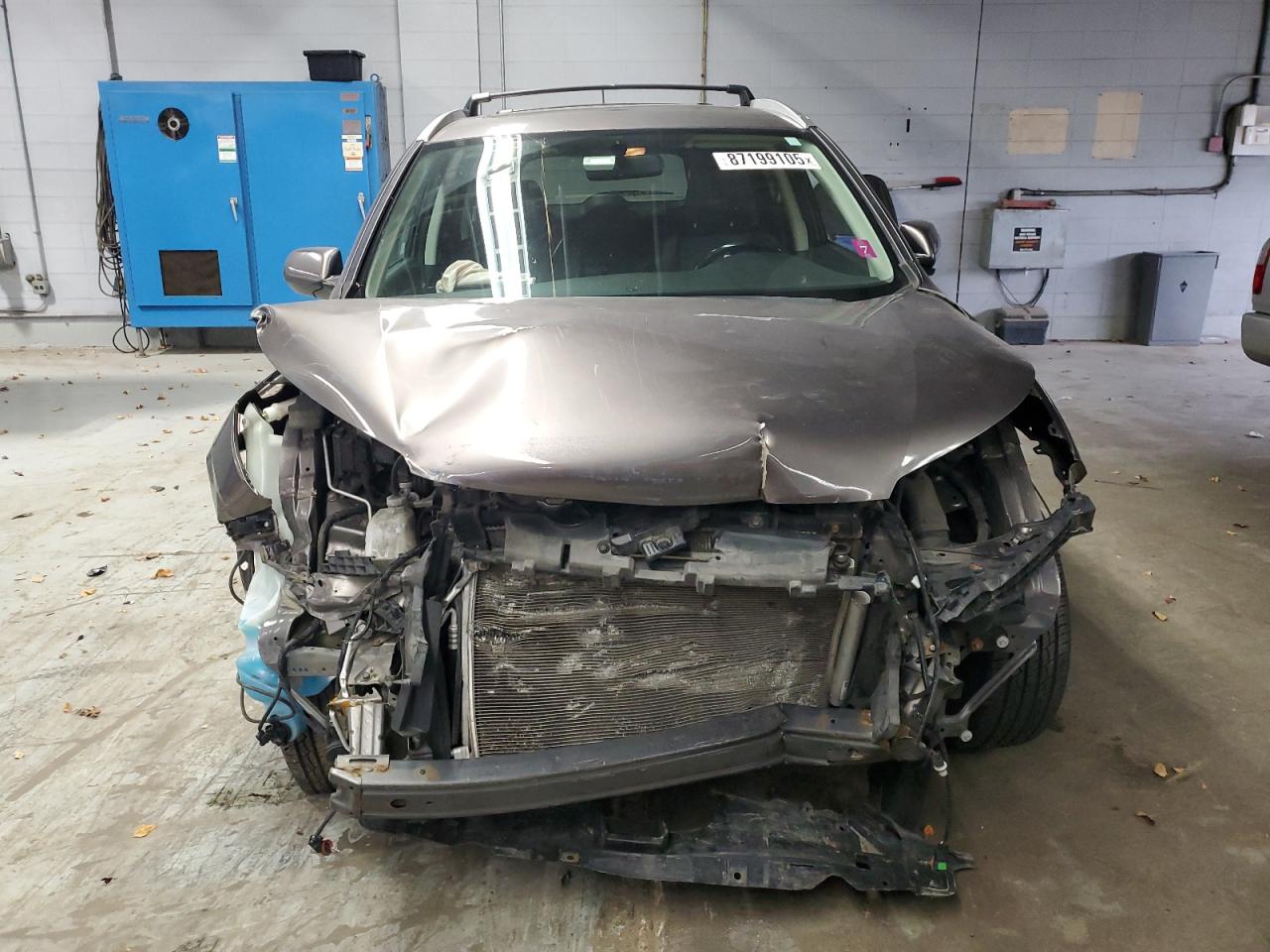 Honda Crv Exl Image 3