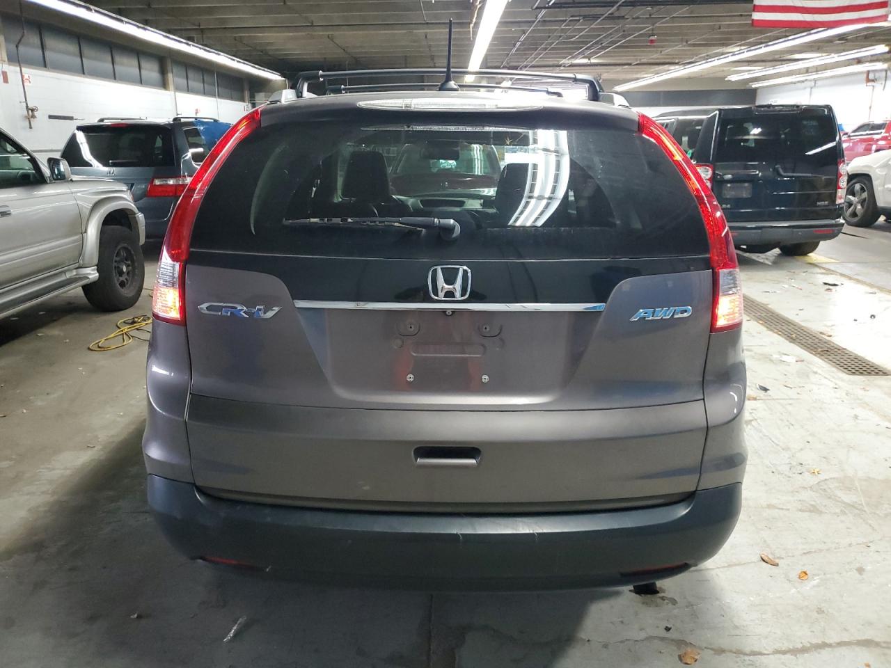 Honda Crv Exl Image 5