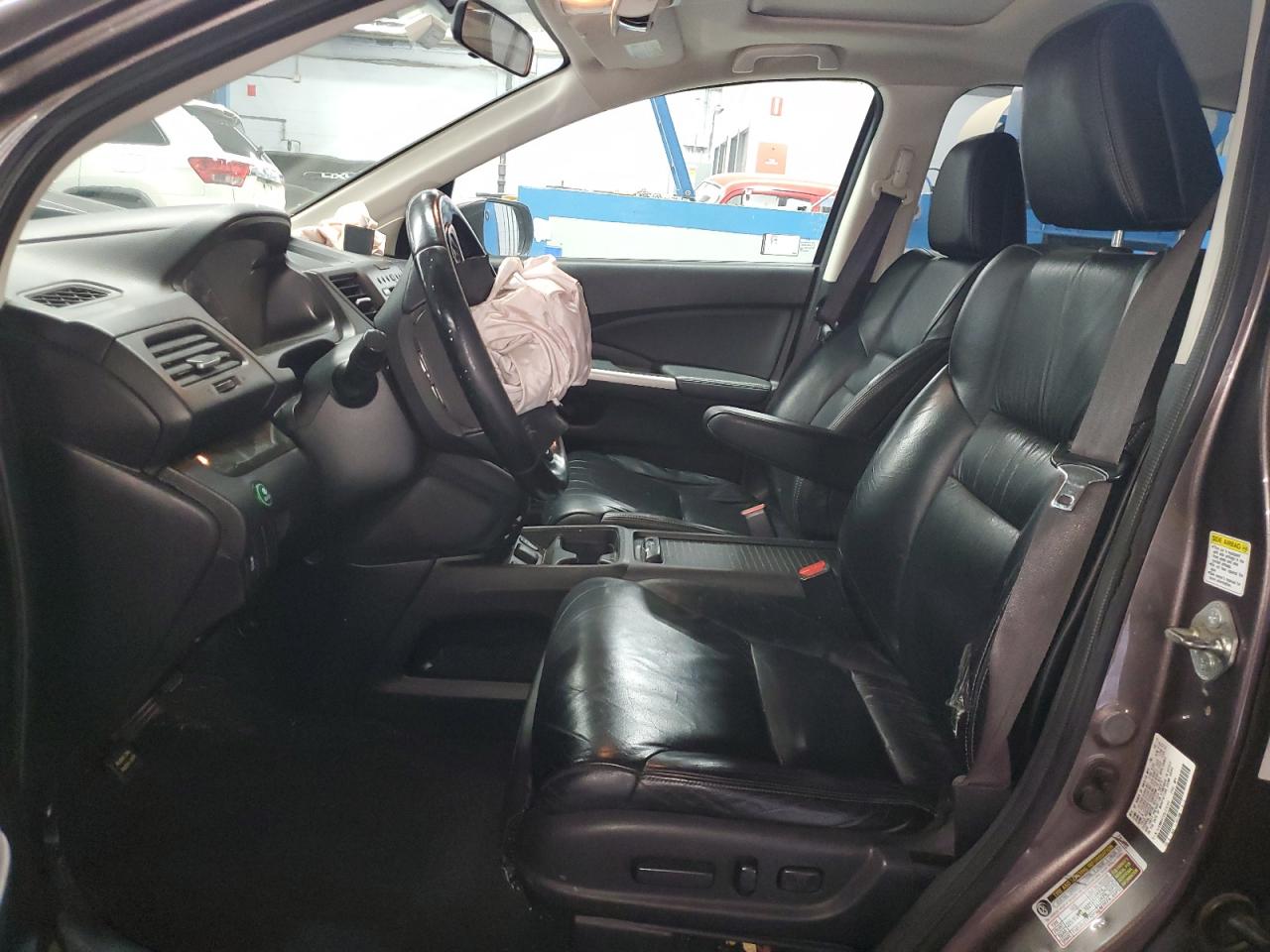 Honda Crv Exl Image 10