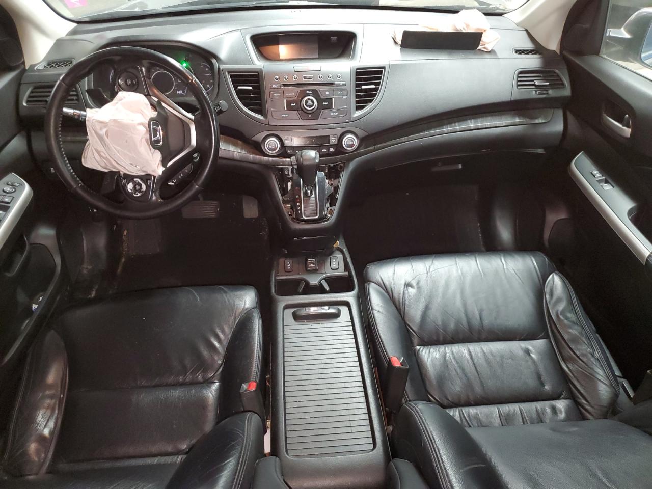 Honda Crv Exl Image 9