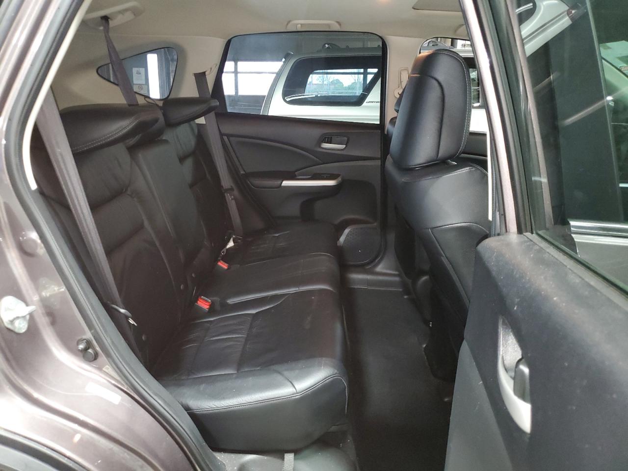 Honda Crv Exl Image 8