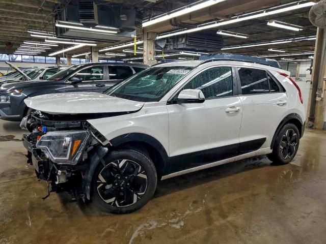  Salvage Kia Niro