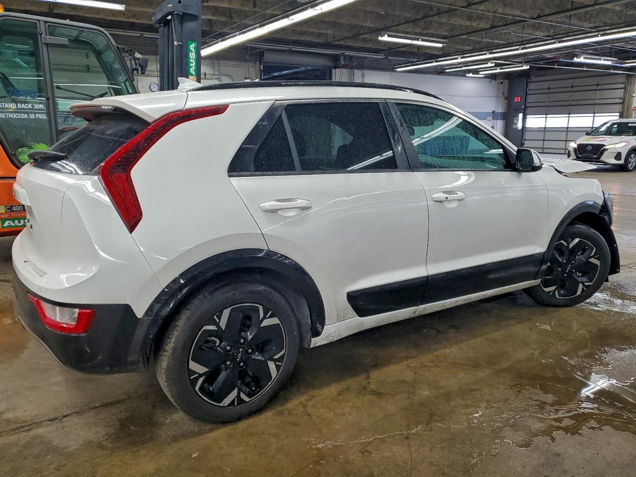 Kia Niro Wind Image 4