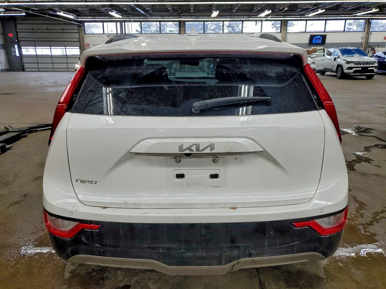 Kia Niro Wind Image 13