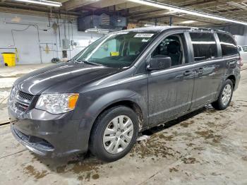  Salvage Dodge Caravan