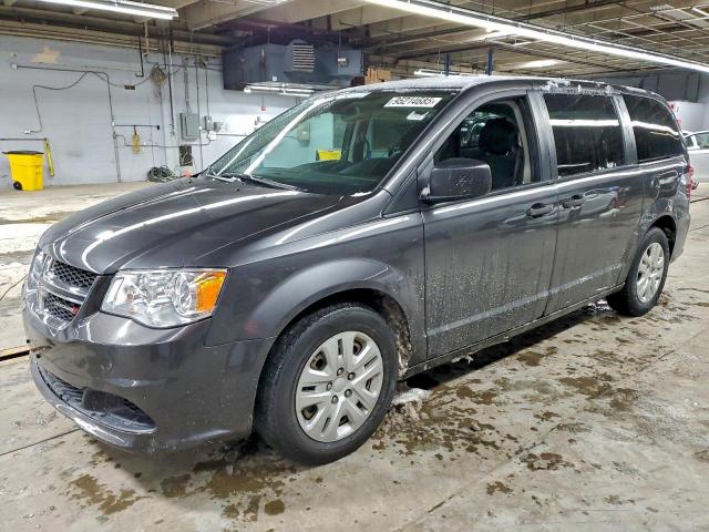  Salvage Dodge Caravan
