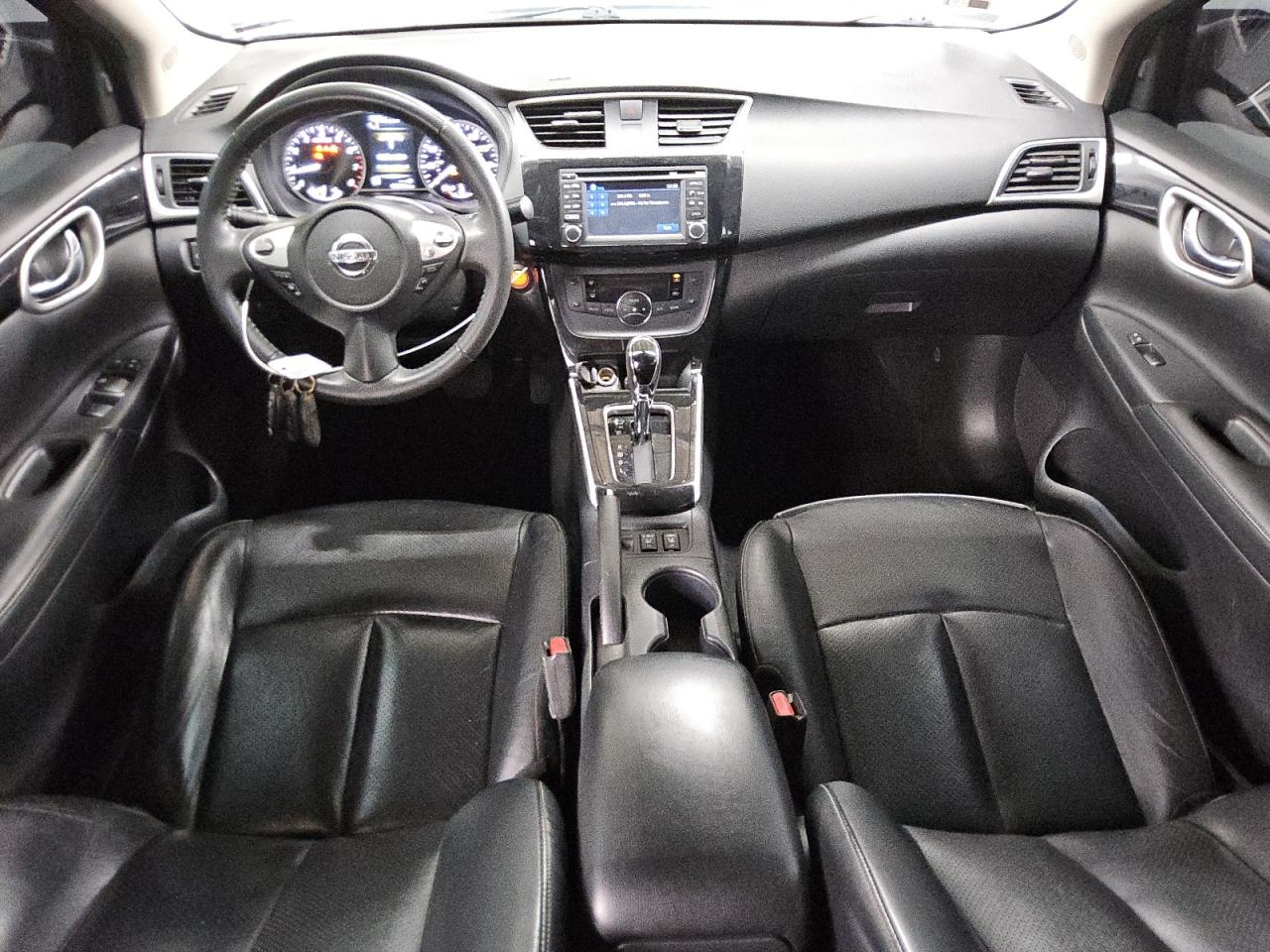 Nissan Sentra S Image 11