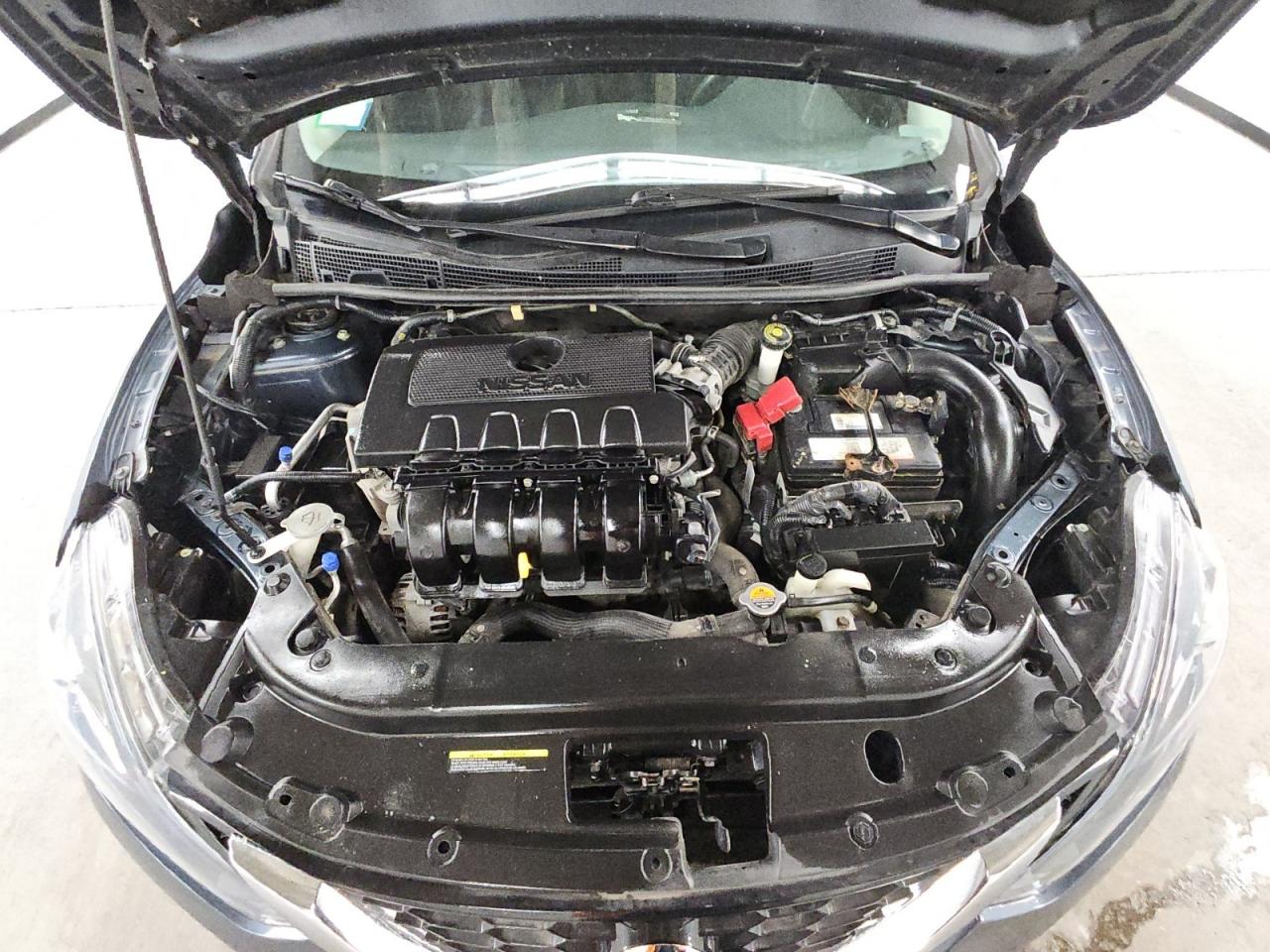 Nissan Sentra S Image 12