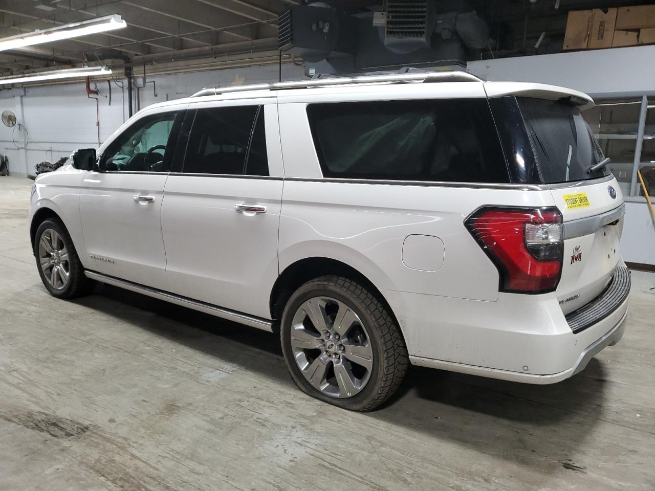Ford Expedition Max Platinum Image 6