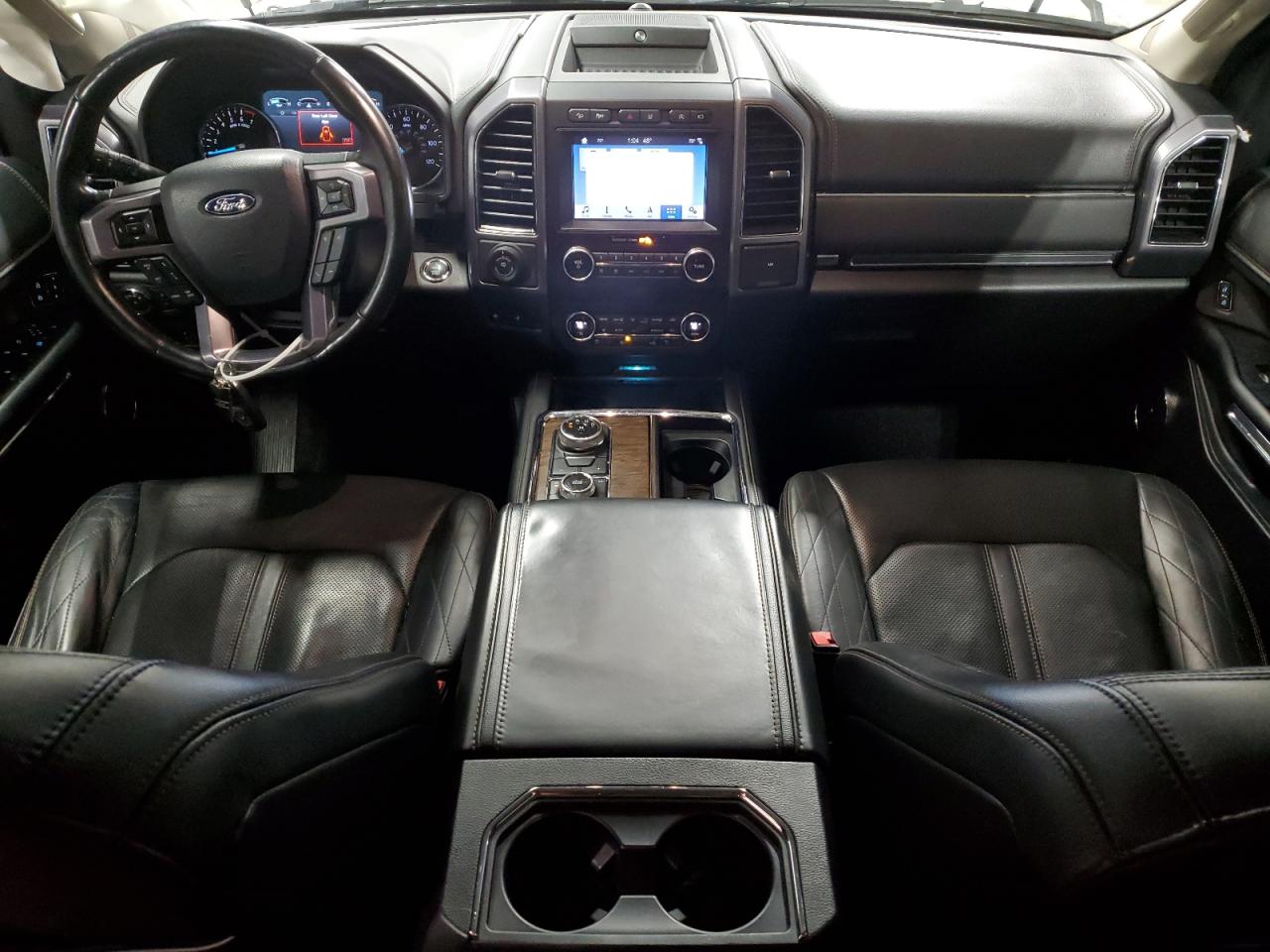 Ford Expedition Max Platinum Image 12