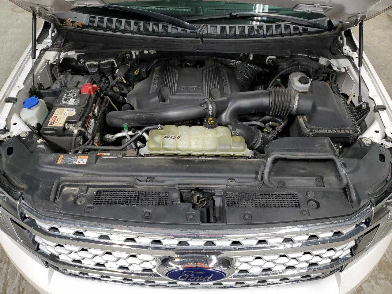 Ford Expedition Max Platinum Image 10