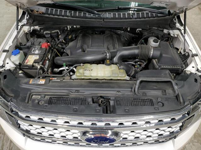 Ford Expedition Max Platinum Image 10