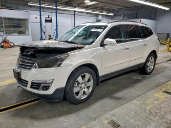  Salvage Chevrolet Traverse