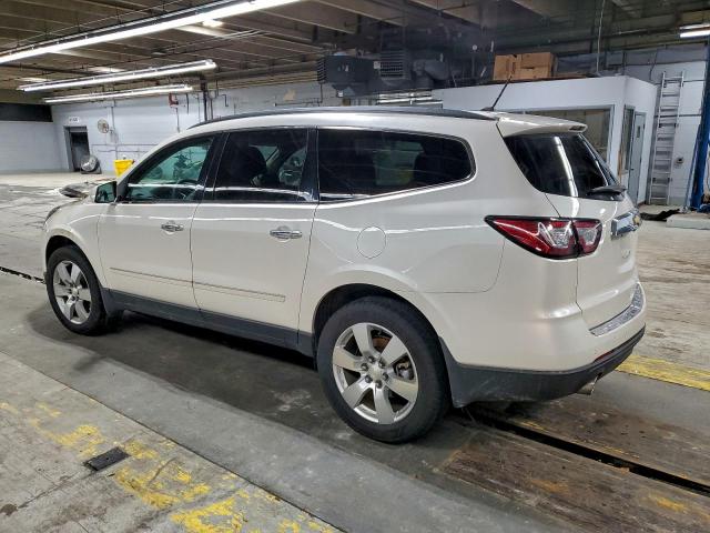 Chevrolet Traverse Ltz Image 2