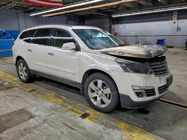 Chevrolet Traverse Ltz Image 4