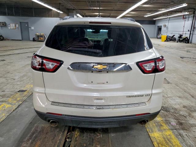 Chevrolet Traverse Ltz Image 5