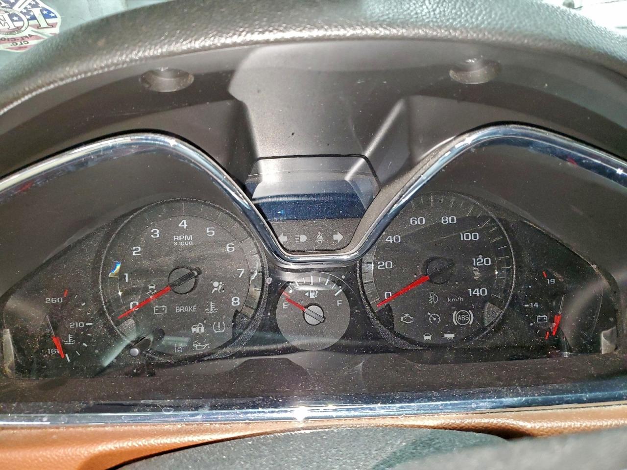 Chevrolet Traverse Ltz Image 13