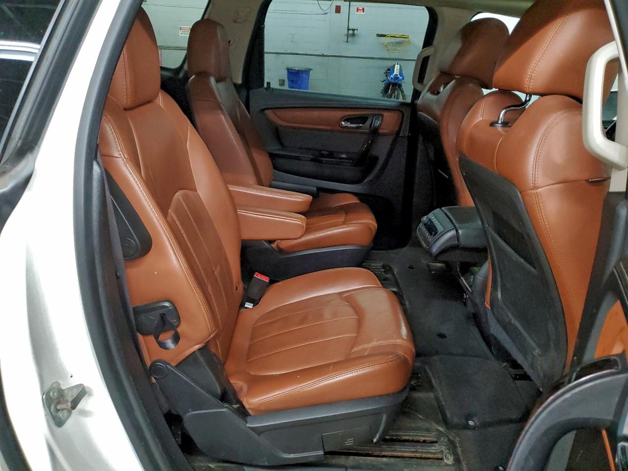 Chevrolet Traverse Ltz Image 9