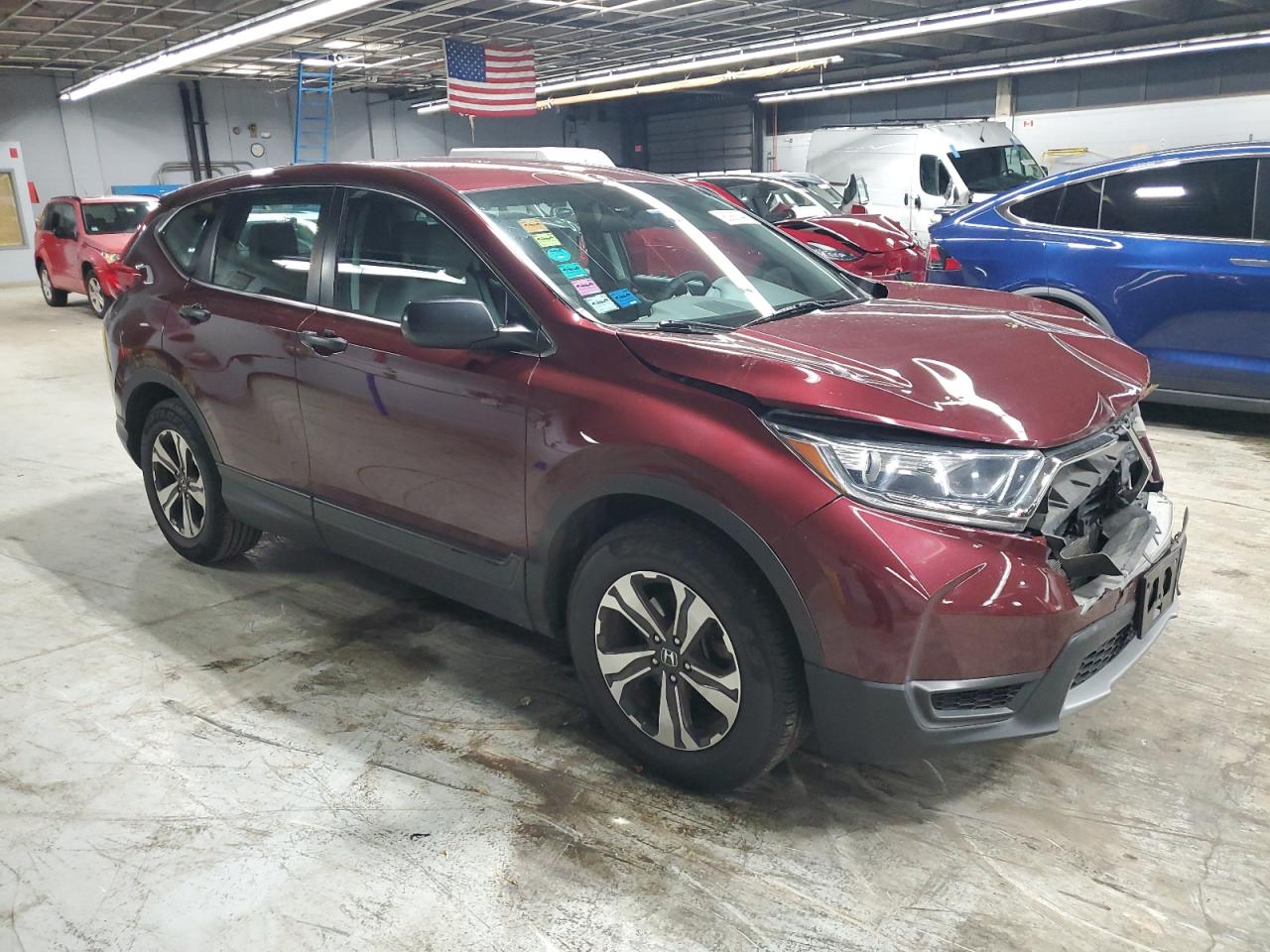 Honda Crv Lx Image 11