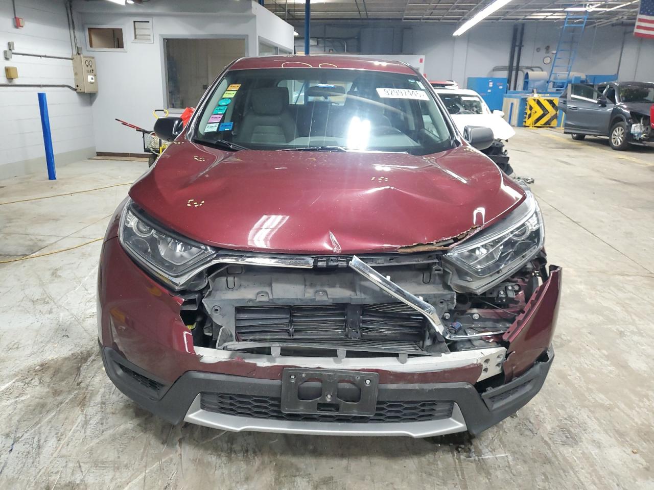 Honda Crv Lx Image 13