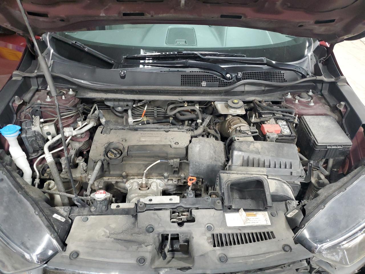 Honda Crv Lx Image 10