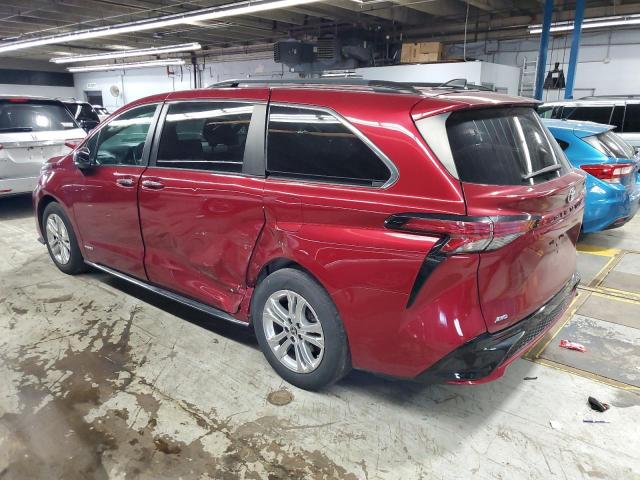 Toyota Sienna Xse Image 10