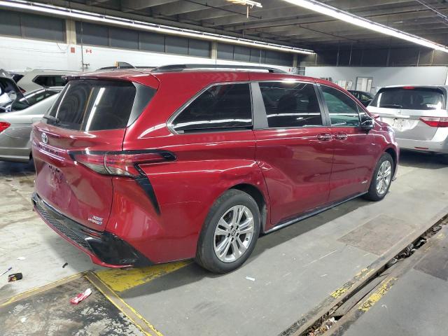 Toyota Sienna Xse Image 7