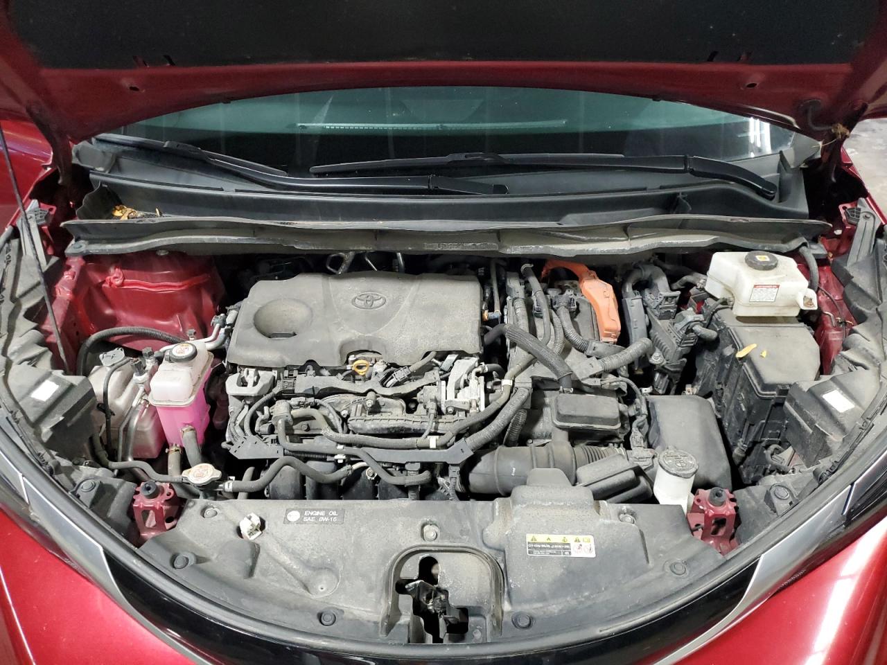 Toyota Sienna Xse Image 13
