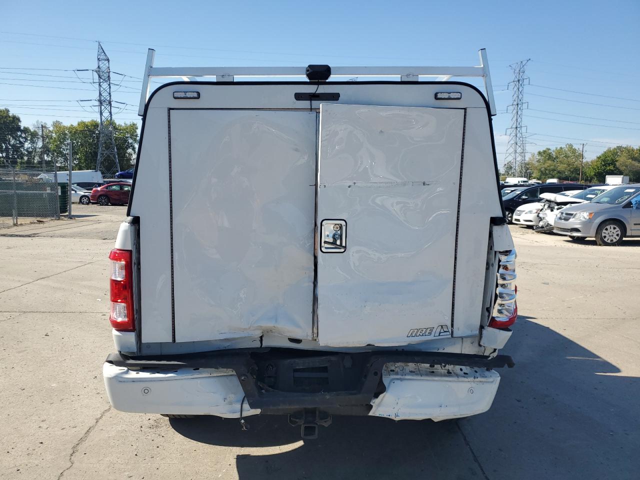 Ford F-150 Super Cab Image 11