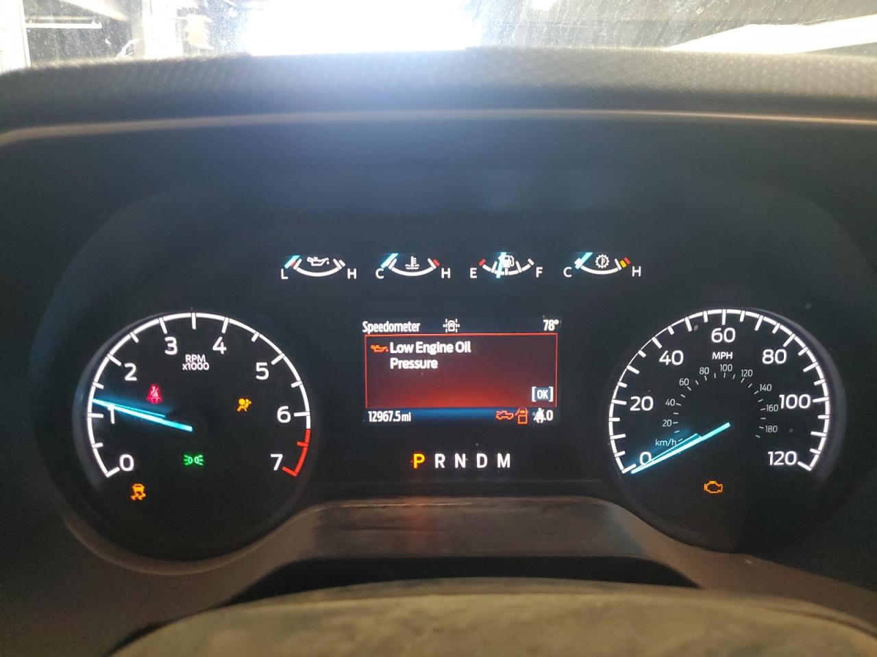 Ford F-150 Super Cab Image 9