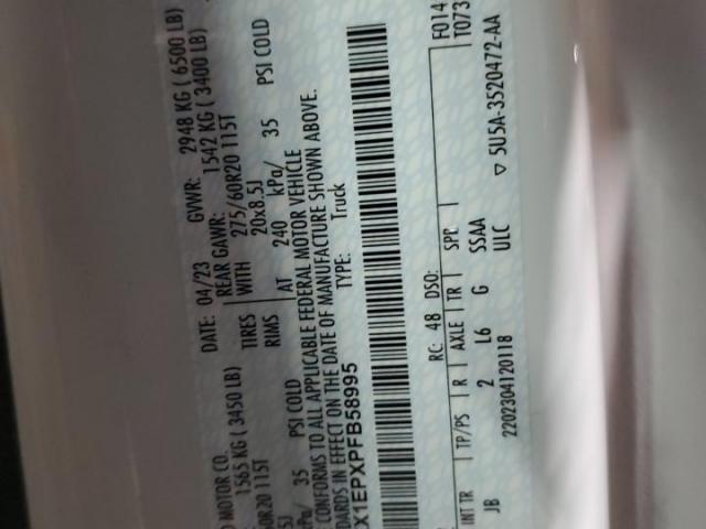 Ford F-150 Super Cab Image 5