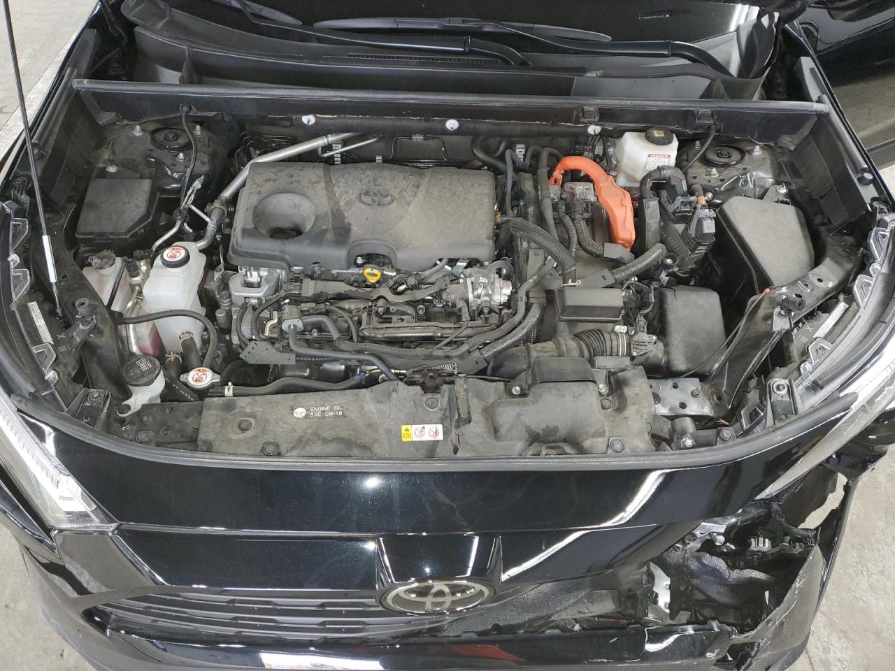 Toyota RAV4 Xle Premium Image 14