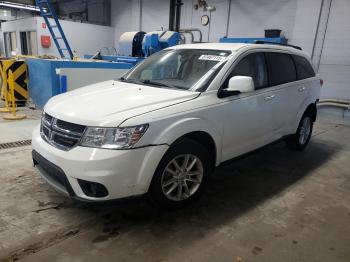  Salvage Dodge Journey