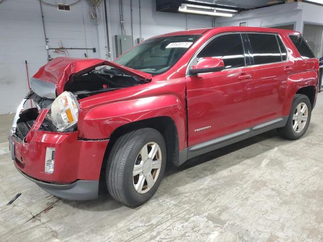  Salvage GMC Terrain