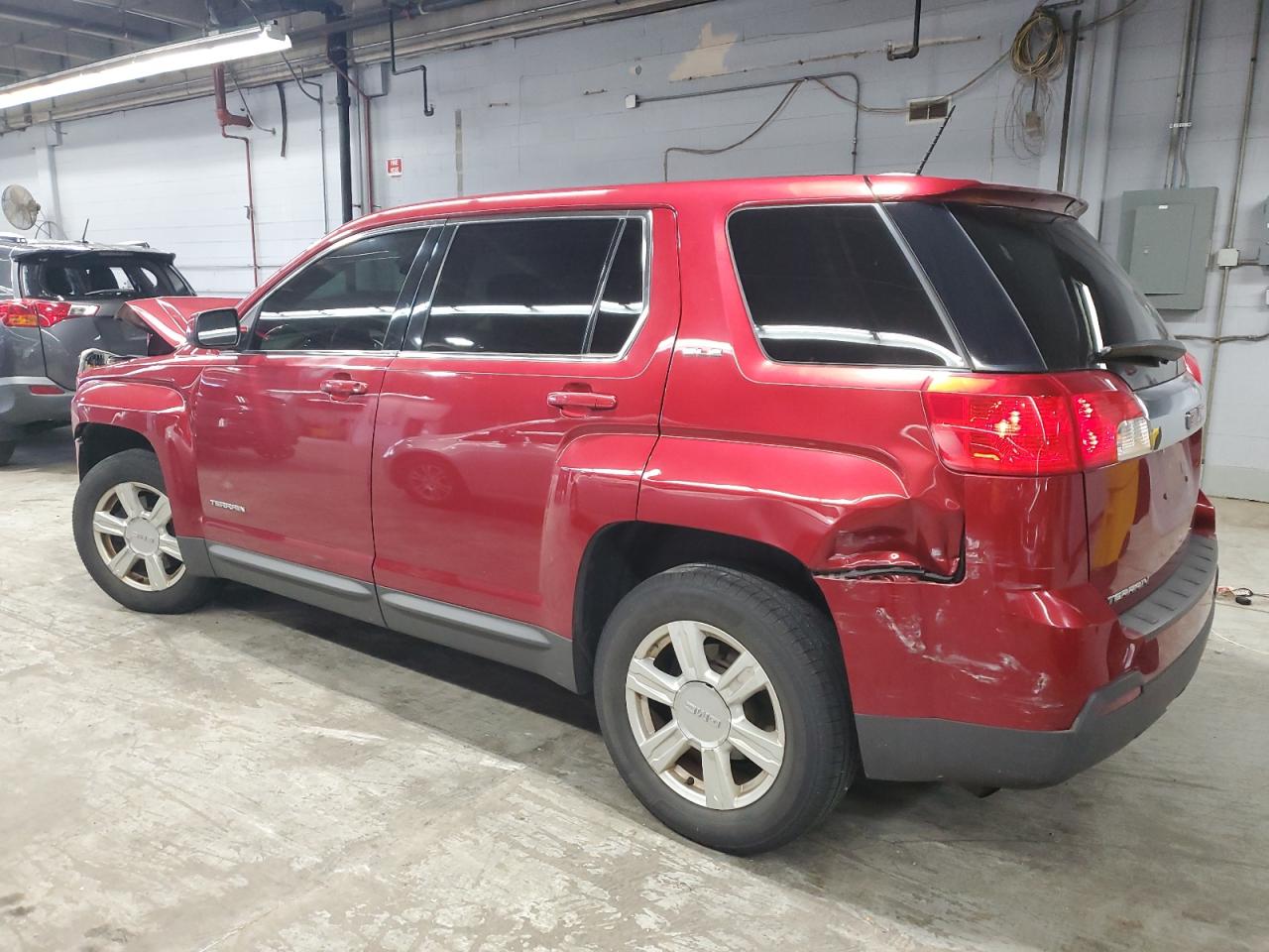 GMC Terrain Sle Image 11