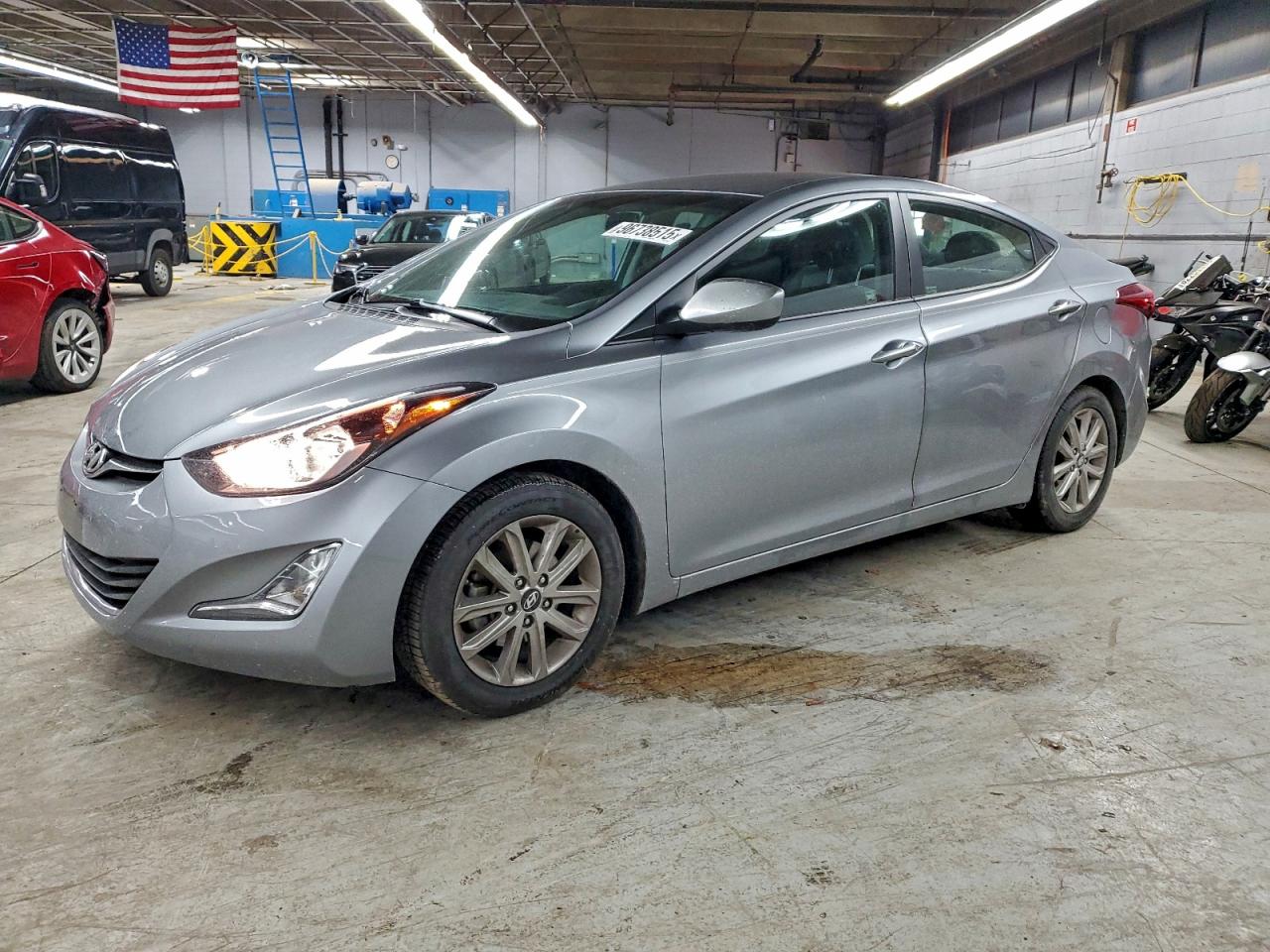 Hyundai ELANTRA Se Image 1