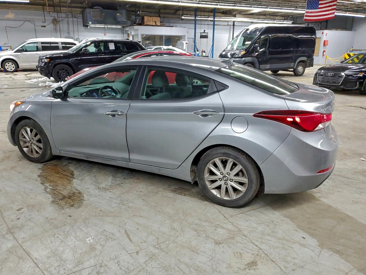 Hyundai ELANTRA Se Image 10