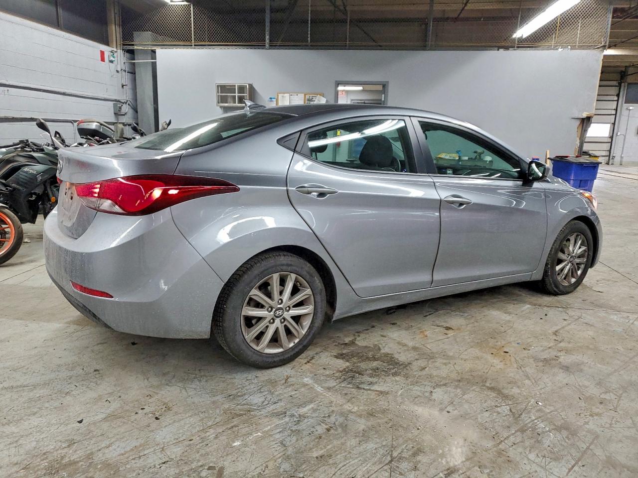 Hyundai ELANTRA Se Image 8