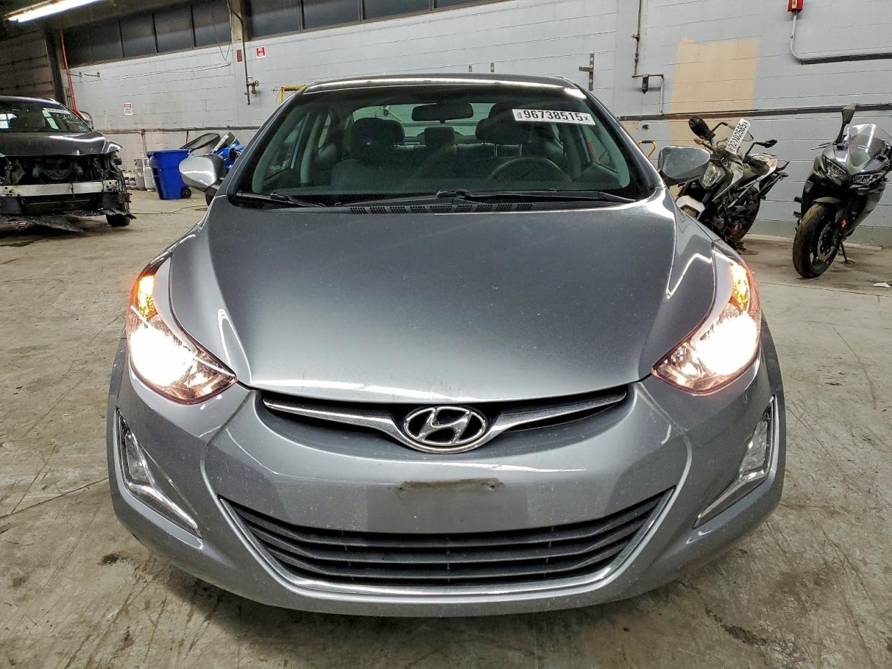 Hyundai ELANTRA Se Image 7