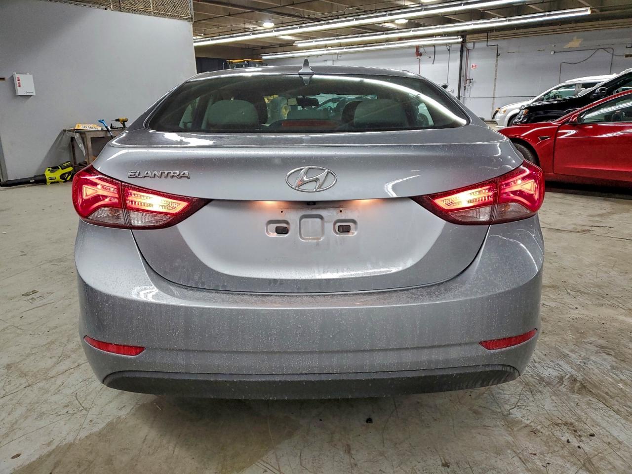 Hyundai ELANTRA Se Image 9