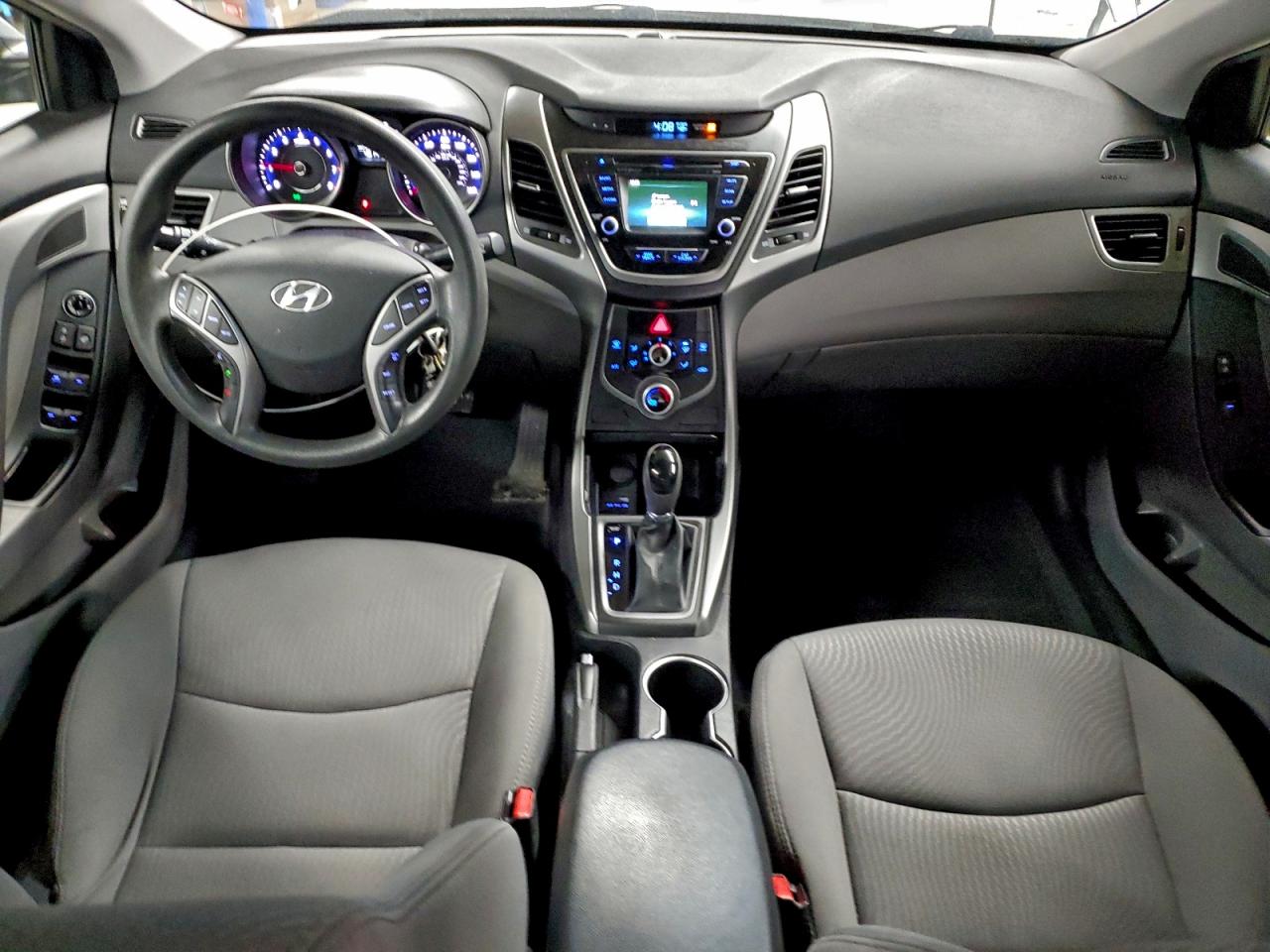 Hyundai ELANTRA Se Image 6