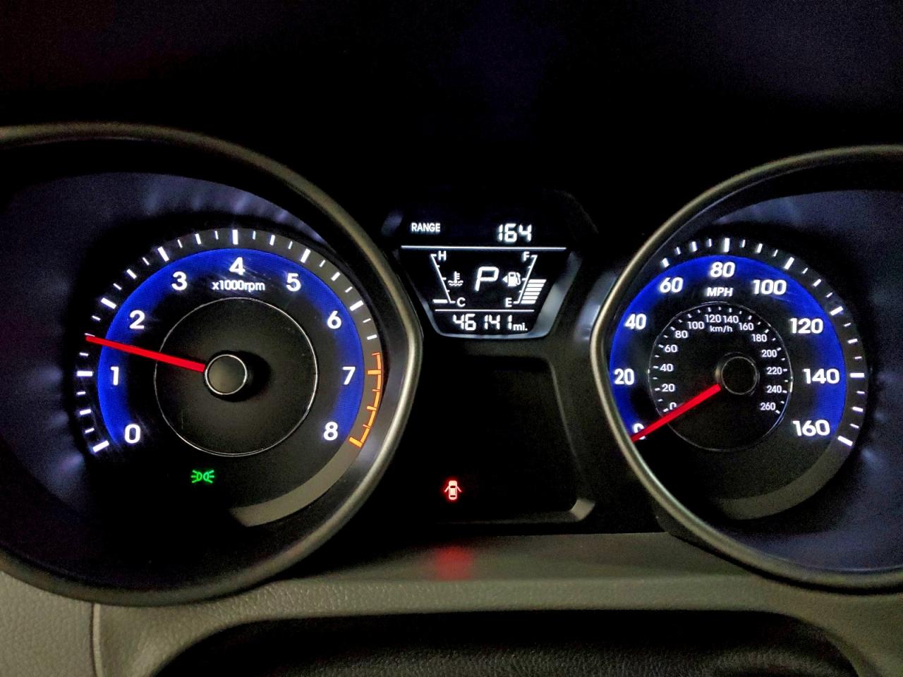 Hyundai ELANTRA Se Image 12