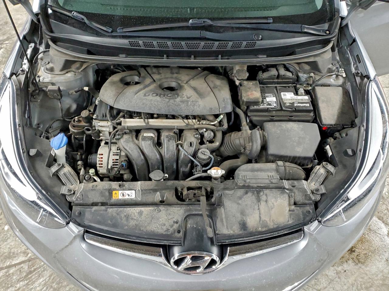 Hyundai ELANTRA Se Image 5